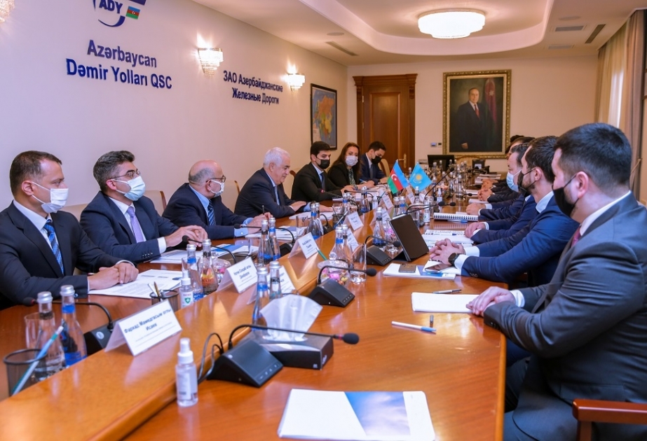Transxəzər Nəqliyyat Marşrutu üzrə sənəd dövriyyəsi rəqəmsallaşdırılacaq