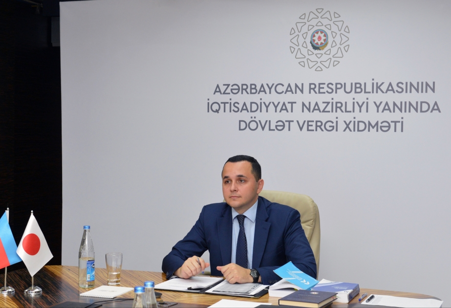 Yaponiya ilə ikiqat vergitutmanın aradan qaldırılması haqqında Konvensiya müzakirə edilib