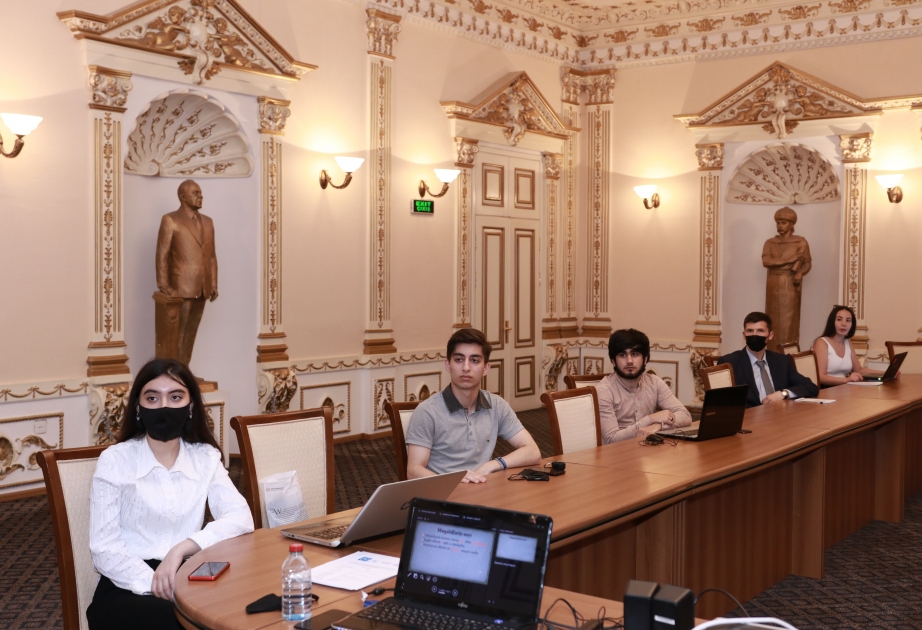 Azərbaycan könüllüləri üçün “Wikipediya” təlimlərinə start verilib
