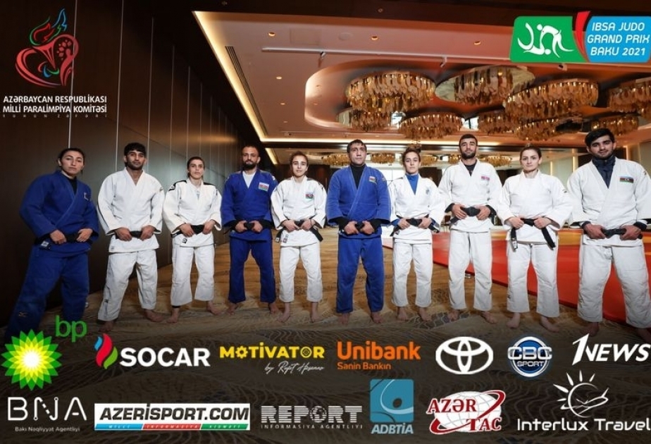 Grand Prix Judo de l’IBSA: Khanym Husseynova décroche son billet pour la finale
