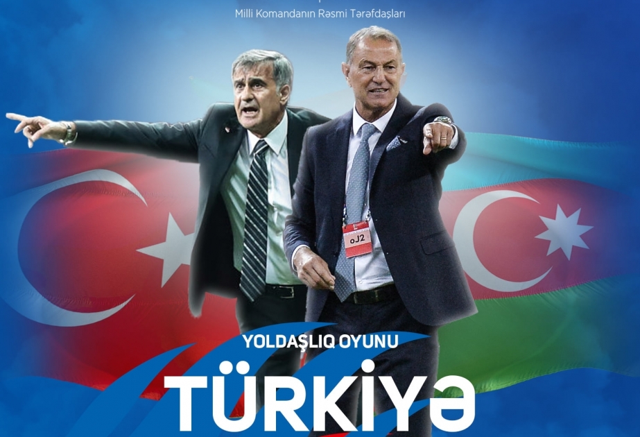 Football : le match amical Turquie-Azerbaïdjan se tiendra demain