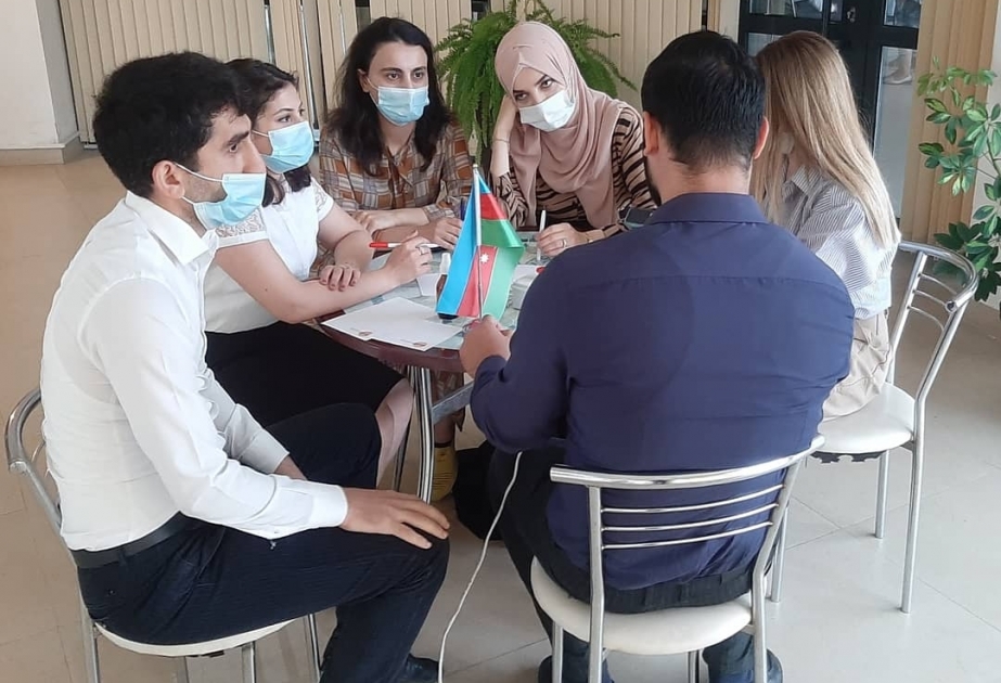 Astarada “Breyn-rinq” intellektual oyunu üzrə rayon birinciliyi keçirilib