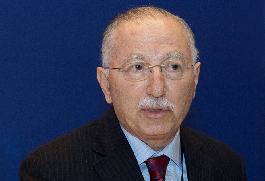 Ekmələddin İhsanoğlu: Azərbaycan Prezidentinin Cənubi Qafqazın gələcəyi ilə bağlı mövqeyi aydın və birmənalıdır