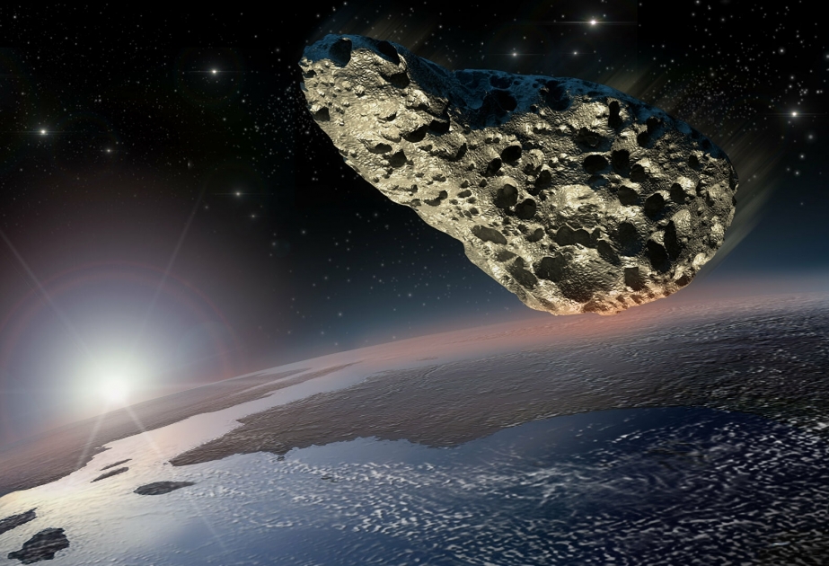 Yerə tərəf iki təhlükəli asteroid uçur