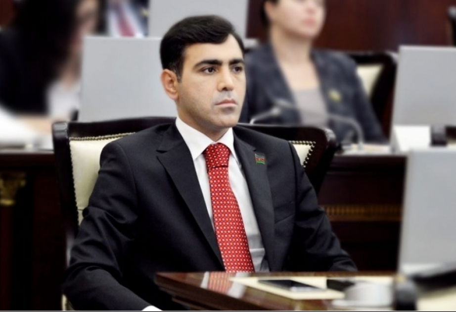 Deputat: Azərbaycan Prezidentinin dünyada nüfuzu, onun fəaliyyətinə verilən yüksək qiymət ölkəmizin regionda söz sahibi olması faktını bir daha təsdiqləyir
