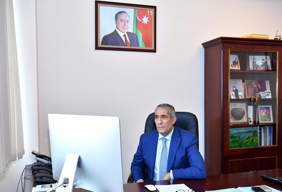 “Müstəqilliyimiz əbədidir, daimidir və dönməzdir” mövzusunda videokonfrans təşkil olunub
