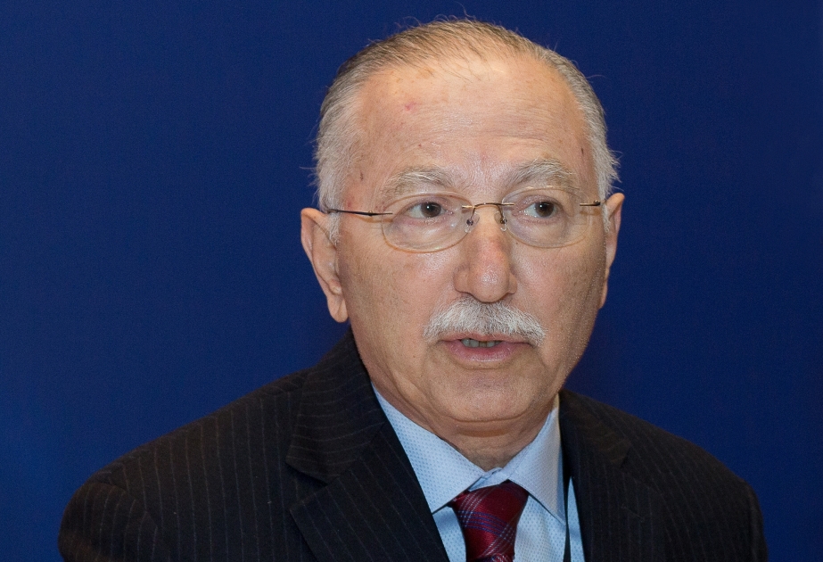 Экмеледдин Ихсаноглу: Позиция Президента Азербайджана по будущему Южного Кавказа ясная и однозначная
