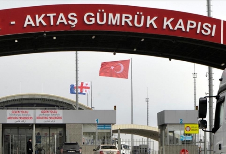 Türkiyə ilə Gürcüstan arasında gömrük-keçid məntəqəsinin açılması nəzərdə tutulur
