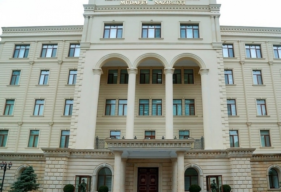 عاجل: مجموعة تخريبية ارمينية حاولت التسلل في اراضي اذربيجان وزرع ألغام فيها