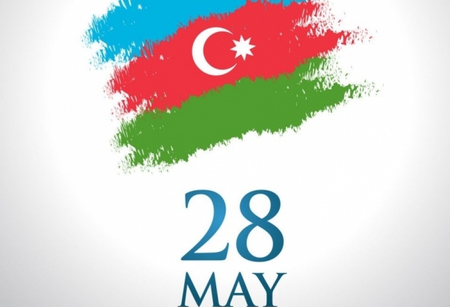 Milli Kitabxanada “28 May – Respublika Günü” adlı sərgi virtual rejimdə istifadəçilərə təqdim olunub
