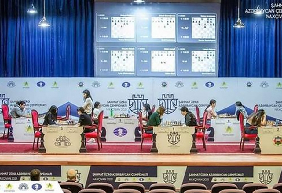 Azərbaycan çempionatında 6-cı turun oyunlarının nəticələri məlum olub