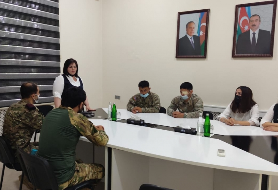 Ordumuz ölkəmizin ərazi bütövlüyünün, suverenliyinin və müstəqilliyinin təminatçısıdır