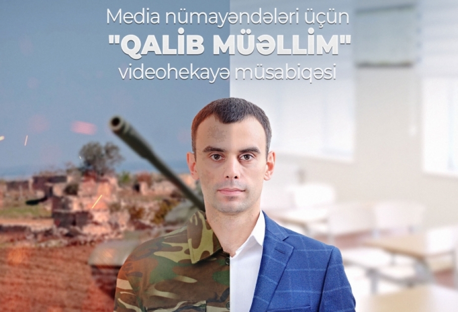 “Qalib müəllim” müsabiqəsinin qalibləri müəyyənləşib