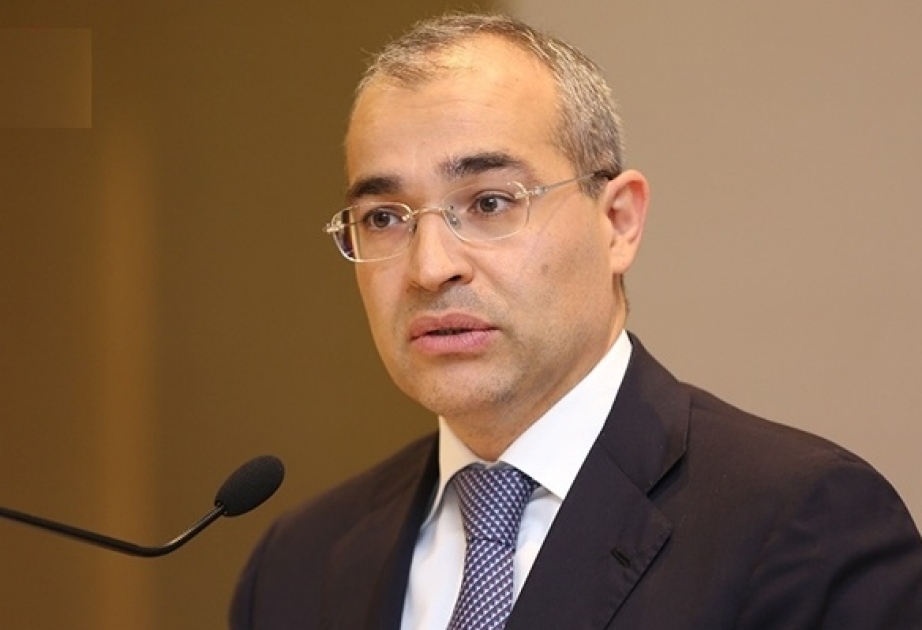 Nazir: Dörd ayda dövlət büdcəsinə vergi daxilolmaları üzrə proqnozların icrası 131,7 faiz təşkil edir