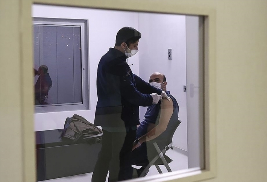 Turkey administers more than 28.3M vaccine shots