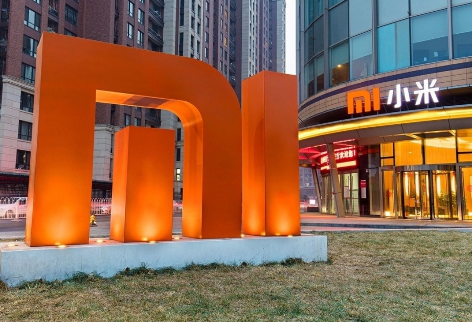 “Xiaomi” kompaniyasının gəliri bu ilin birinci rübündə 260 faiz artıb
