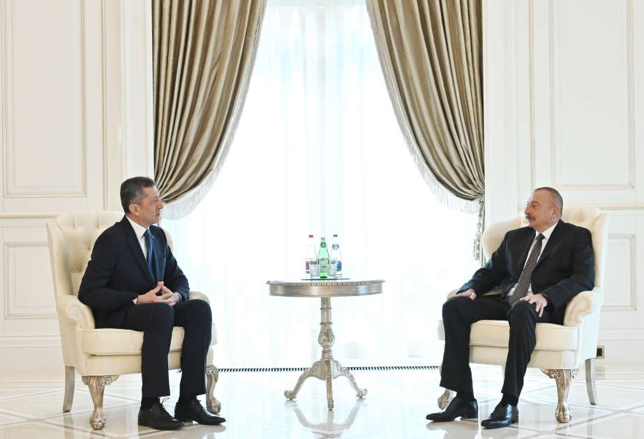Prezident İlham Əliyev: Təhsil sahəsi Türkiyə-Azərbaycan əməkdaşlığının önəmli bir hissəsidir