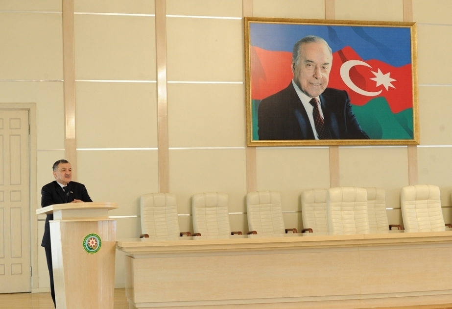 Azərbaycan Xalq Cümhuriyyətinin yaradılmasının 103-cü ildönümü DSX-nin bütün hərbi hissə və bölmələrində qeyd olunur