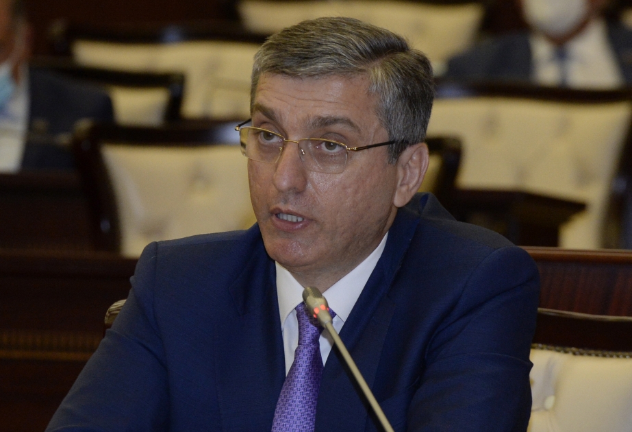 Vüqar Gülməmmədov: 2020-ci ilin büdcəsi əvvəlki illərin büdcəsindən tamamilə fərqlənir