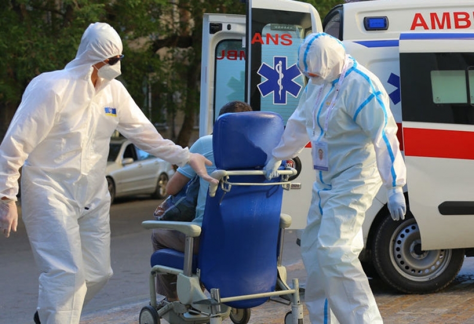 Yasamal rayonunda koronavirus xəstələri ictimai yerdə aşkarlanaraq saxlanılıblar
