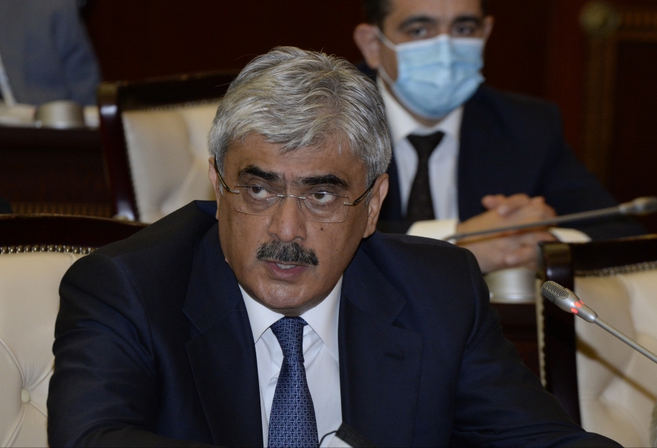 Samir Şərifov: Görülən operativ tədbirlər sayəsində ölkəmiz 2020-ci ilin şoklarından mətinliklə çıxıb