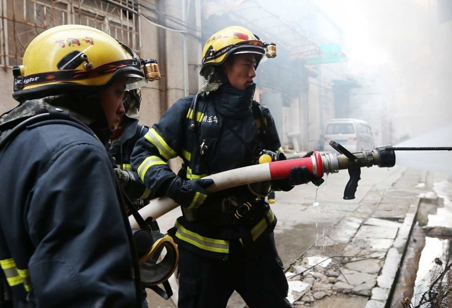 Building explosion kills eight in northeast China