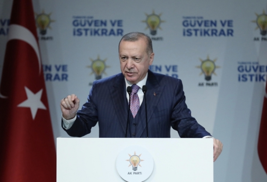 Rəcəb Tayyib Ərdoğan: Türkiyə iqtisadiyyatında ciddi canlanma gözlənilir