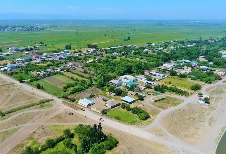 Ağstafada ümumi uzunluğu 37 kilometr olan iki avtomobil yolu layihəsi icra olunur VİDEO