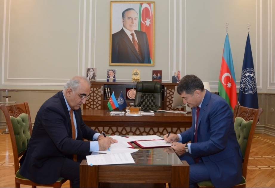 L’Université nationale d’Economie d’Azerbaïdjan élargit sa coopération