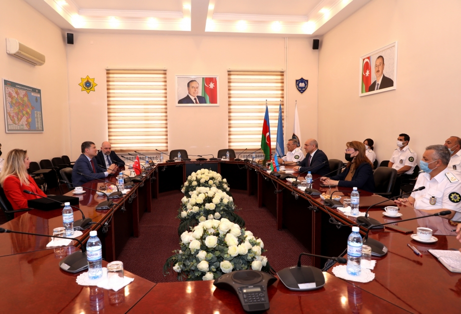 Gömrük Akademiyası Türkiyənin Altınbaş Universiteti ilə memorandum imzalayıb