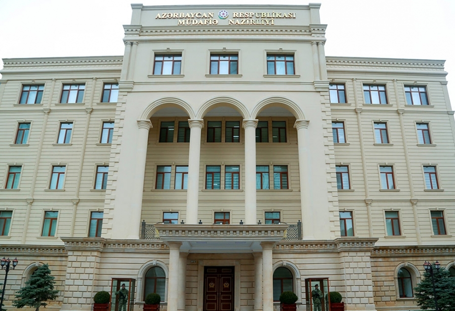 Müdafiə Nazirliyi Azərbaycan Ordusunun hərbi qulluqçusunun həlak olması ilə bağlı xəbəri təsdiqləyib