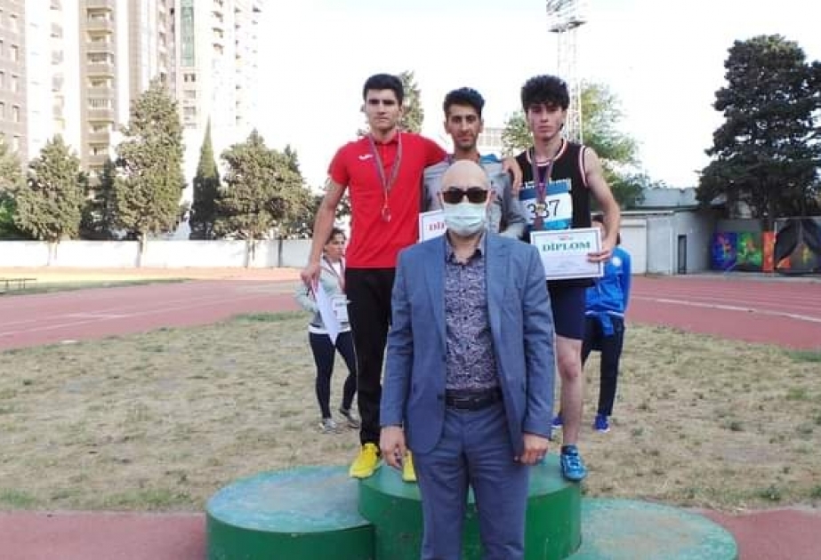 Əməkdar məşqçi Əfqan Səfərovun xatirəsinə həsr olunmuş atletika turnirinin birinci gününün qalibləri müəyyənləşib
