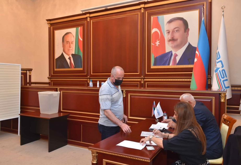“Azərsu” ASC yanında İctimai Şuraya üzvlüklə bağlı təkrar seçkilər keçirilib