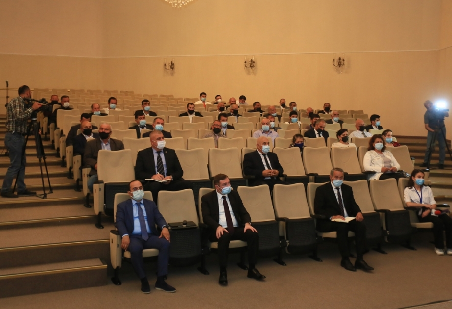 İsmayıllı rayonunda “KOB Dostu” fəaliyyətə başlayıb