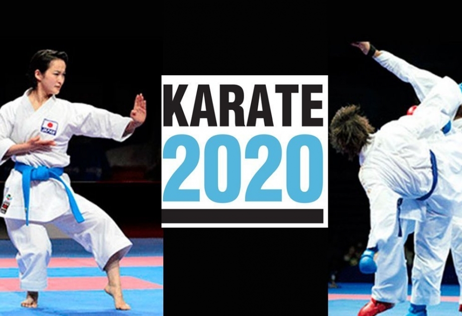 Tokio Olimpiadasının karate yarışlarında rəqiblər müəyyənləşib