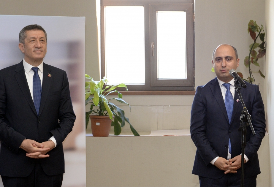 “Qalib müəllim” müsabiqəsinin qalibləri mükafatlandırılıb YENİLƏNİB