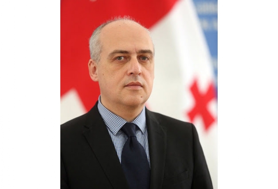 Gürcüstan Baş nazirinin müavini və xarici işlər naziri Davit Zalkaliani Azərbaycan xalqını təbrik edib