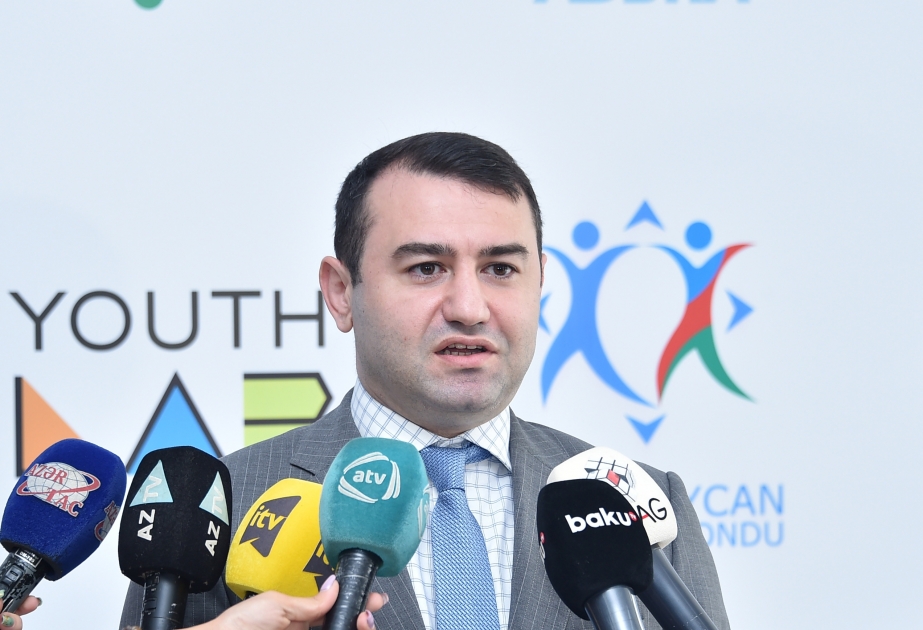 Tələbələr “YouthLab” proqramı vasitəsilə dövlətin gənclər üçün yaratdığı imkanlardan daha yaxşı yararlana biləcəklər