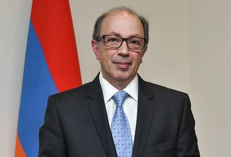 Ermənistanın xarici işlər naziri istefa verib