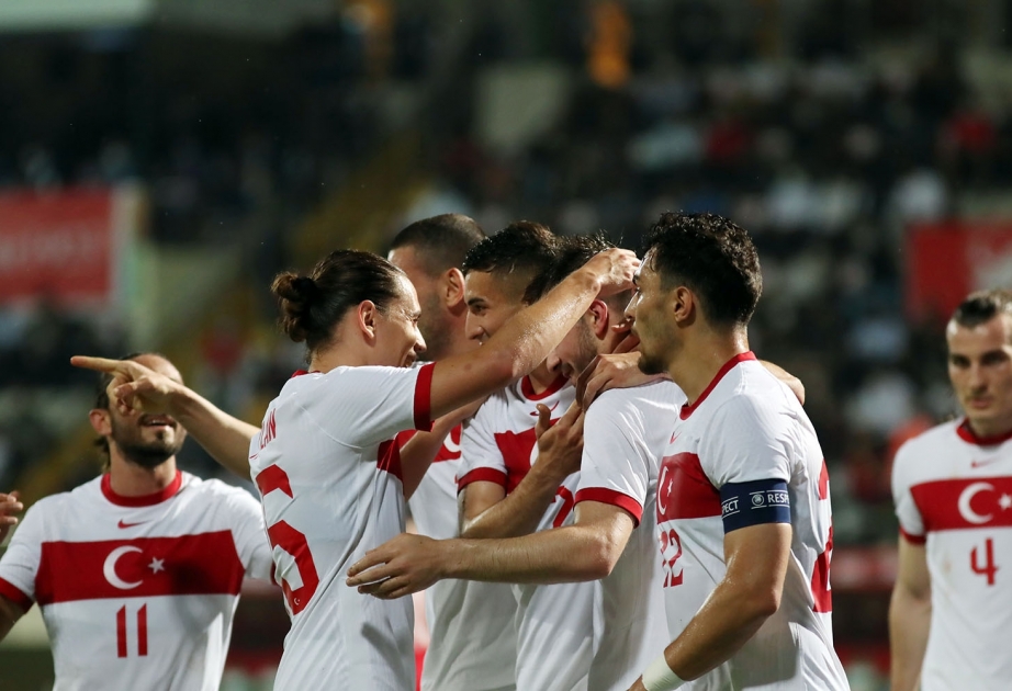 Türkiyə-Azərbaycan - 1:1