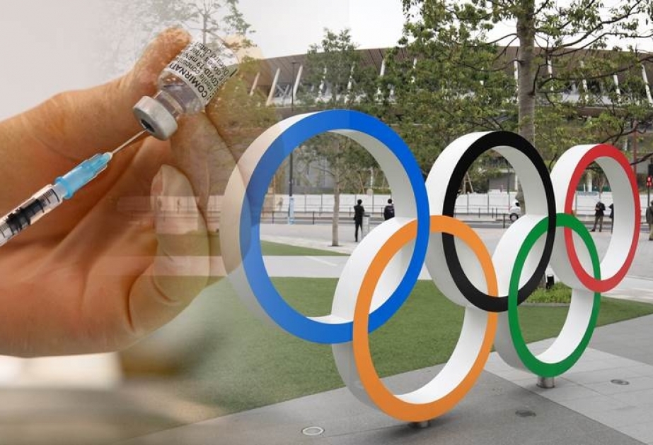 In Japan beginnen Sportler-Impfungen
