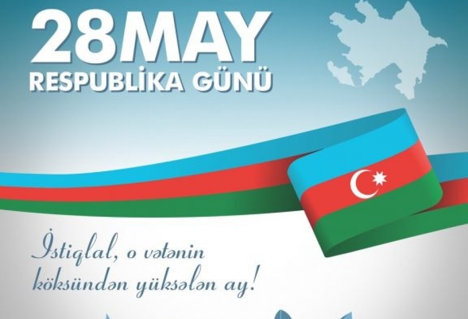 28 may - Respublika Gününə həsr olunmuş rəsm sərgisi açılıb