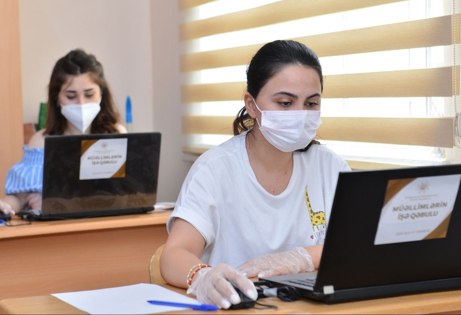 Müəllimlərin yerdəyişmə müsabiqəsinin elektron yerləşdirmə mərhələsinin nəticələri açıqlanıb