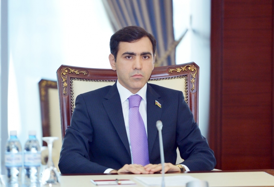 Deputat: Prezident İlham Əliyevin liderliyi ilə müstəqilliyimizin ən şərəfli tarixi yazılır
