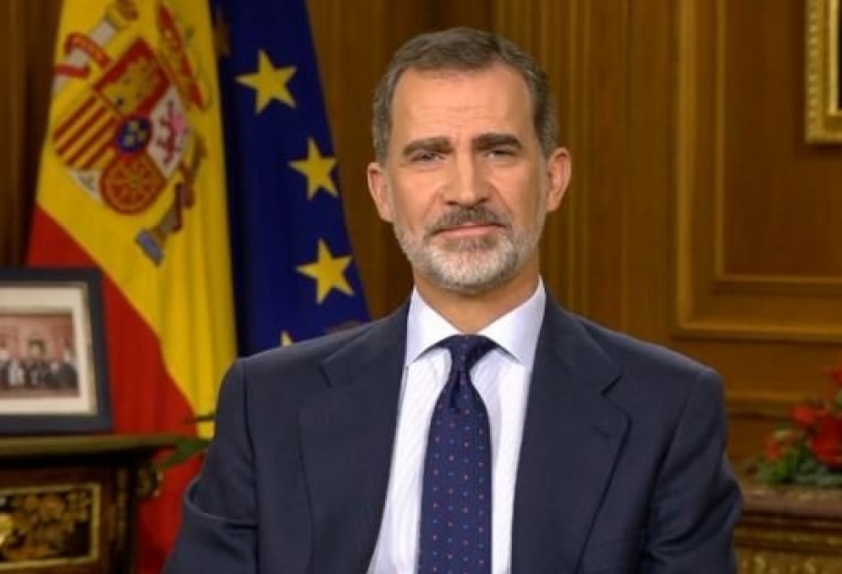 El Rey de España felicita al Presidente de Azerbaiyán