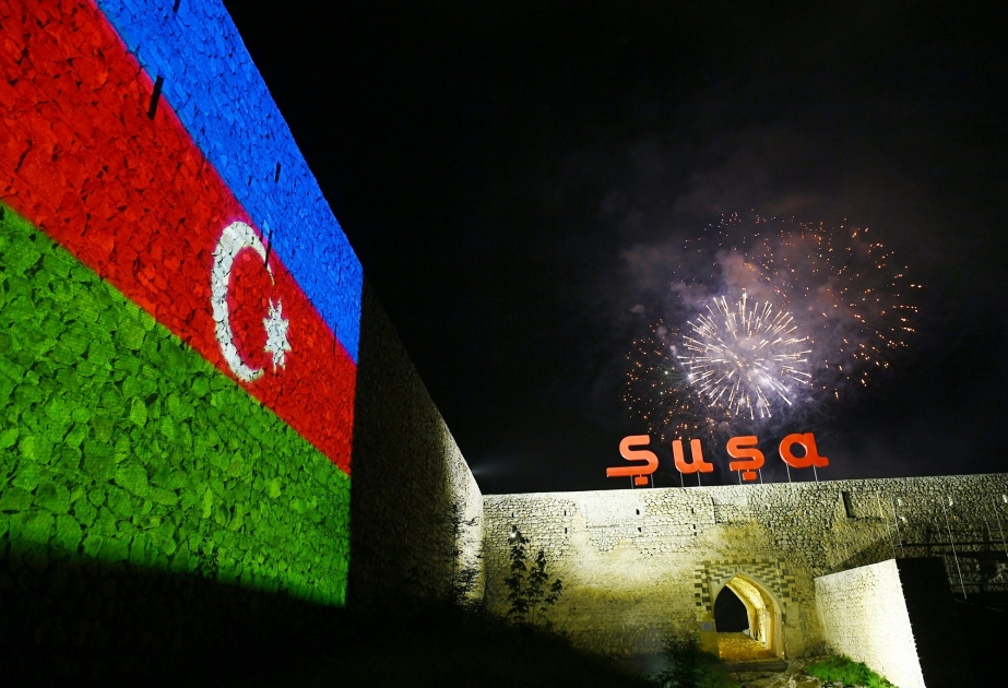 Azərbaycan Xalq Cümhuriyyətinin yaradılmasının 30 ildən sonra Qarabağda, Şuşada qeyd olunması mühüm hadisədir