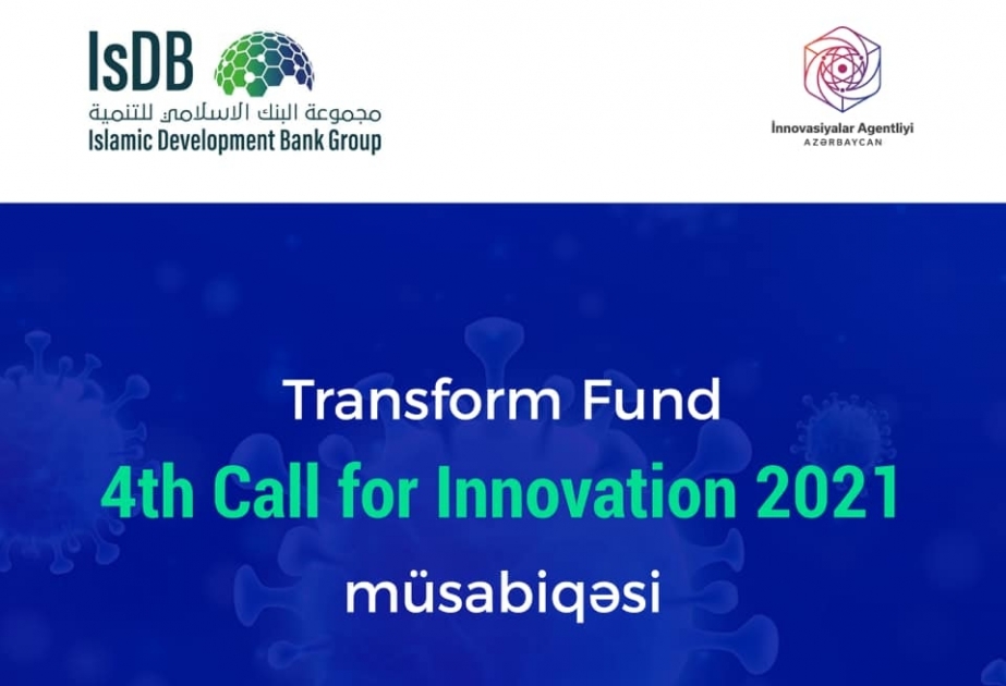 Startaplar üçün “Transform Fund 4th Call for Innovation 2021” müsabiqəsi elan olunub