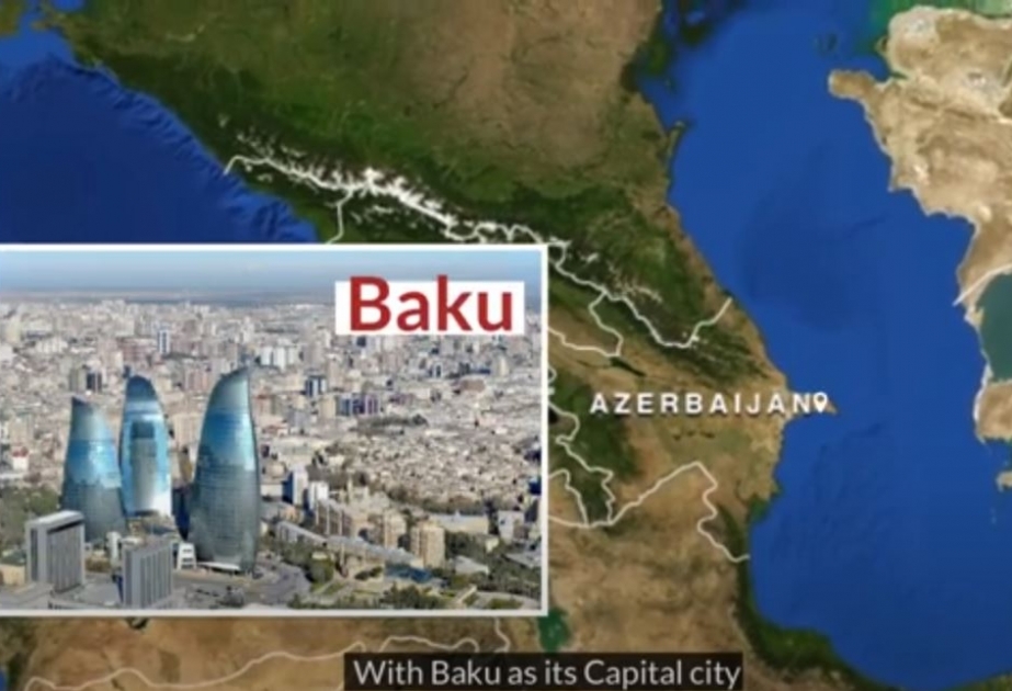 ASEAN Gənclər Təşkilatı yutub kanalında Azərbaycanın 28 may-Respublika günü ilə əlaqədar videoçarx yayımlayıb VİDEO