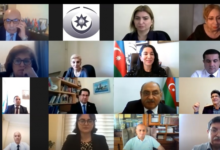 Ombudsman Aparatı vətəndaş cəmiyyəti institutları ilə əməkdaşlığın gücləndirilməsinə dair onlayn tədbir təşkil edib