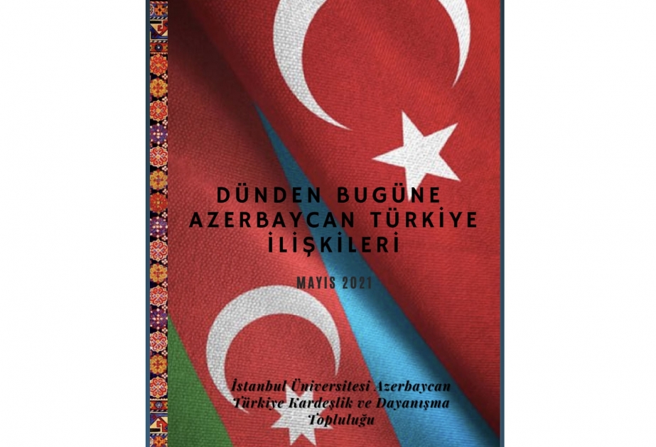 Respublika Günü münasibətilə Türkiyədə xüsusi jurnal çap edilib
